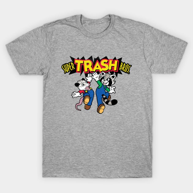 Supertrash t shirt outlet